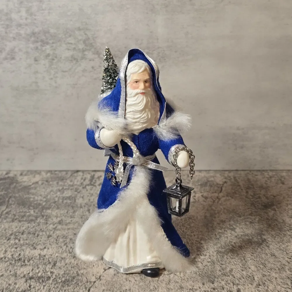Hallmark Ornament 2018 Special Edition Father Christmas Club Exclusive New.Open